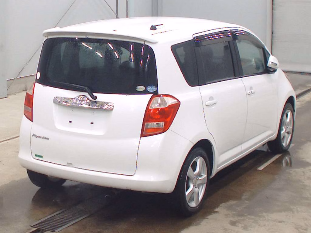 TOYOTA RACTIS