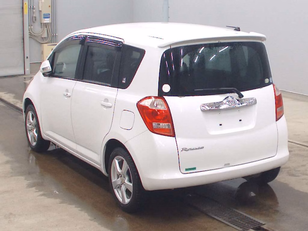 TOYOTA RACTIS