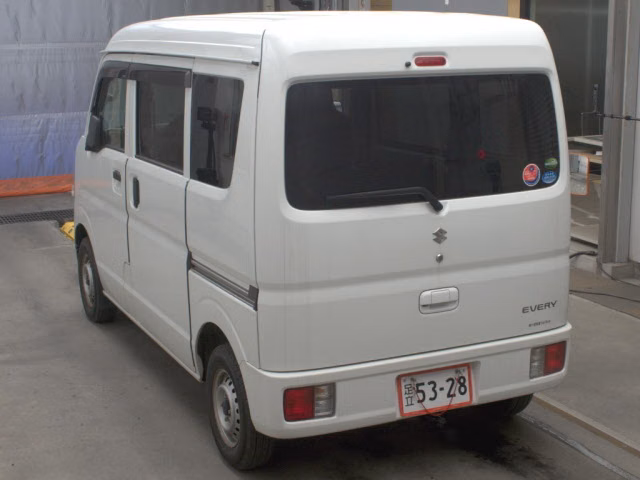 SUZUKI EVERY