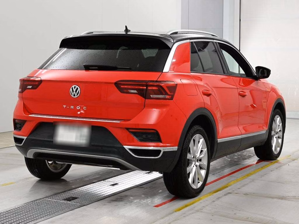 VOLKSWAGEN T-ROC