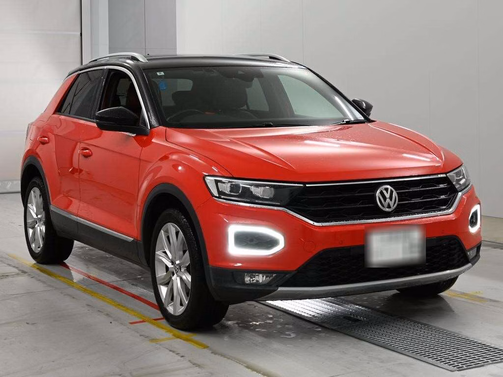 VOLKSWAGEN T-ROC