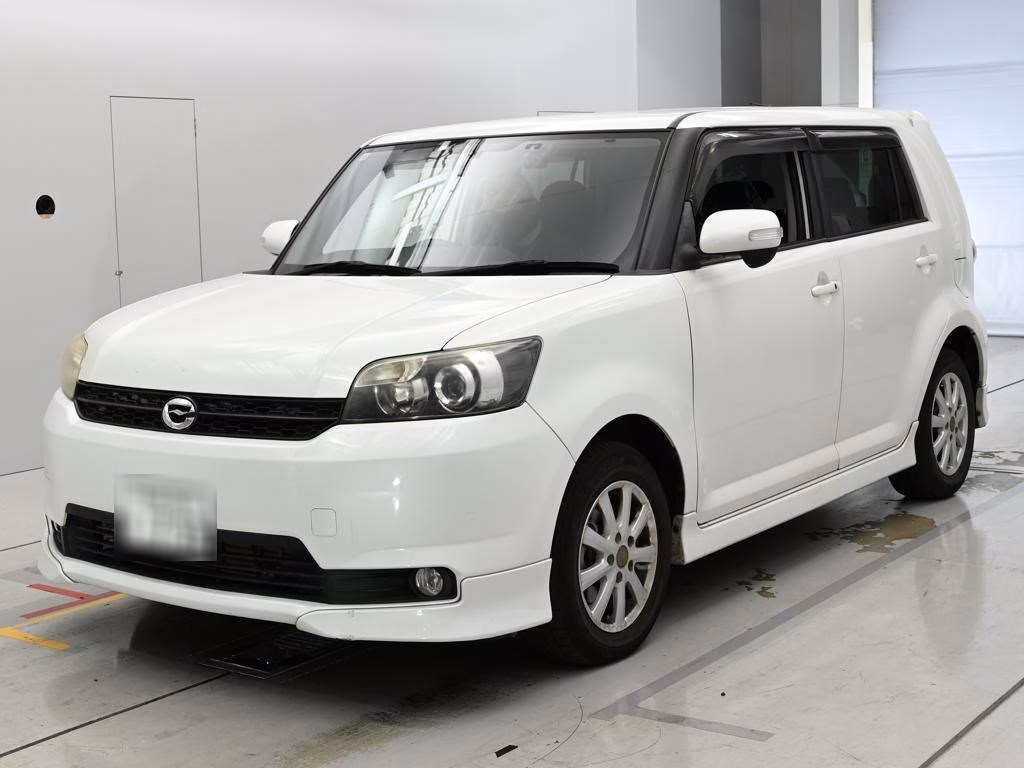 Toyota Corolla Rumion