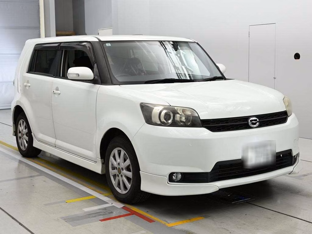 TOYOTA COROLLA RUMION
