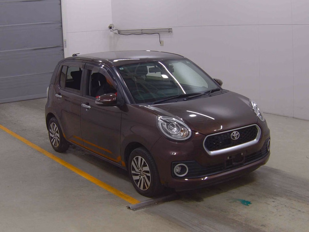 TOYOTA PASSO