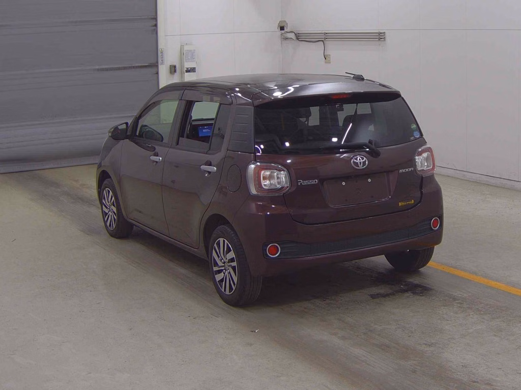 TOYOTA PASSO