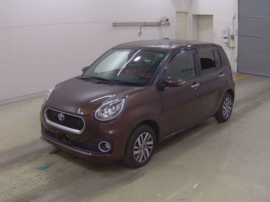 TOYOTA PASSO