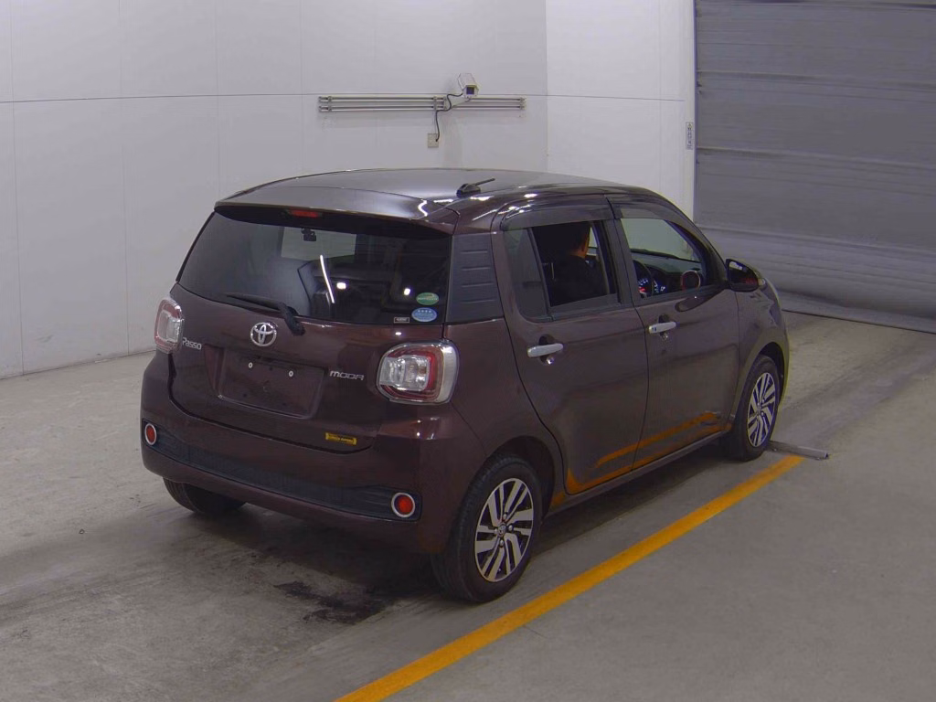 TOYOTA PASSO