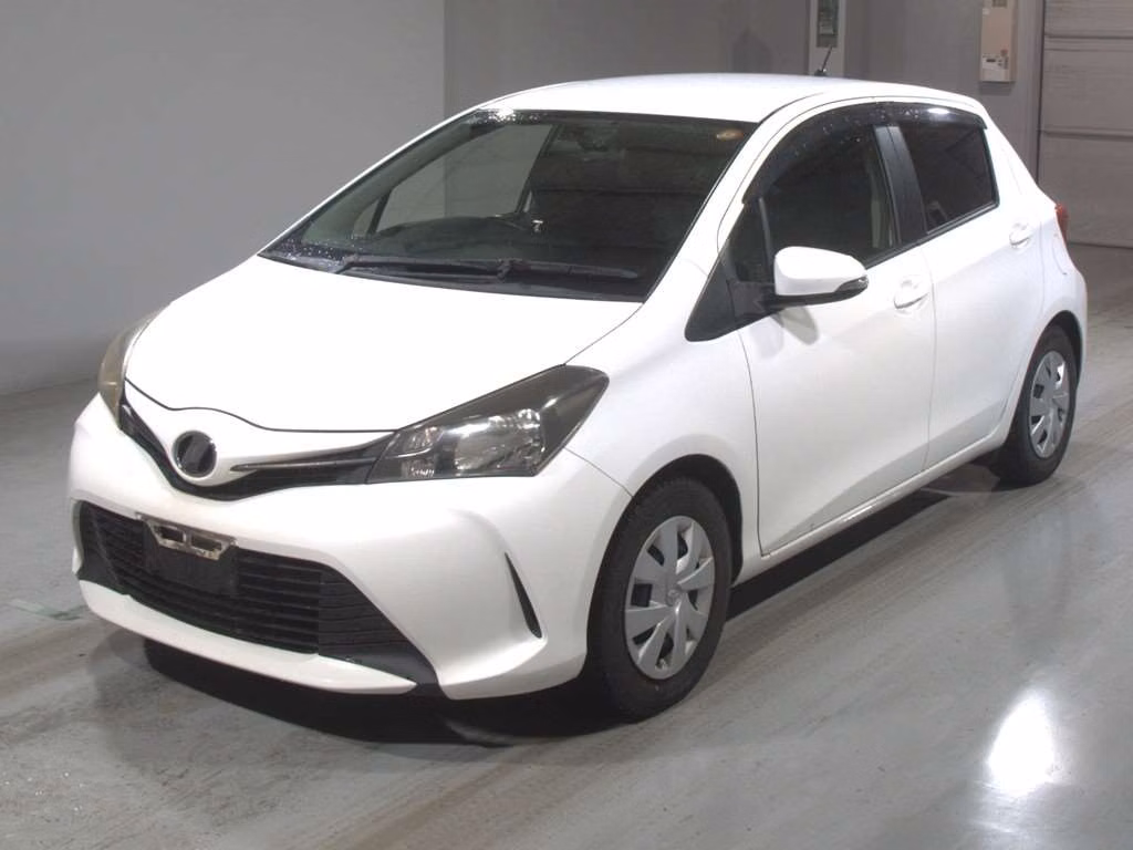 TOYOTA VITZ