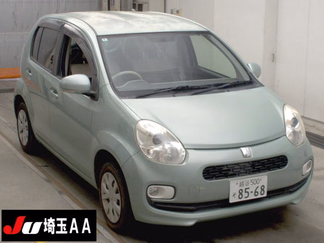TOYOTA PASSO