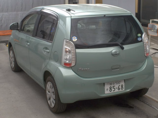 TOYOTA PASSO