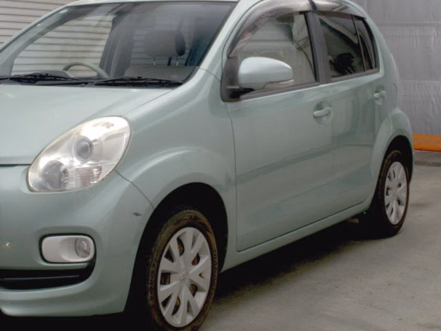 TOYOTA PASSO