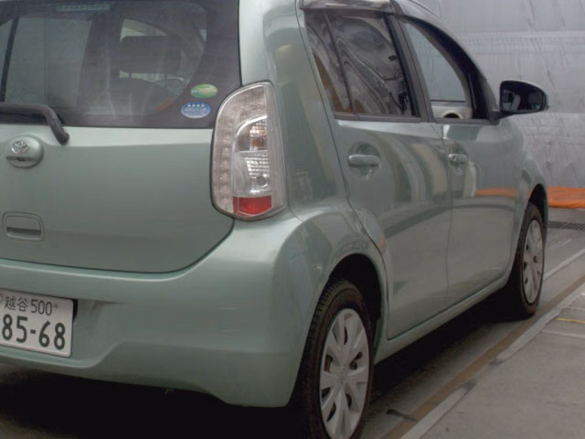 TOYOTA PASSO