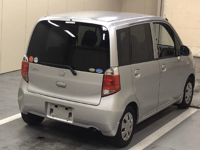 HONDA LIFE
