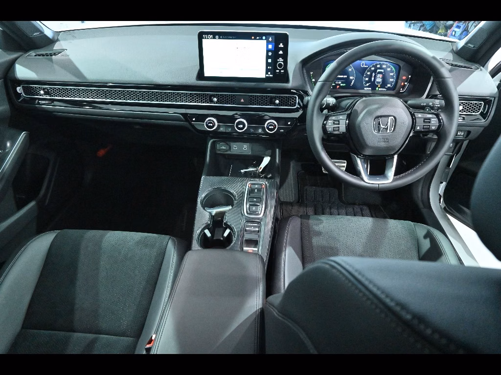 HONDA CIVIC