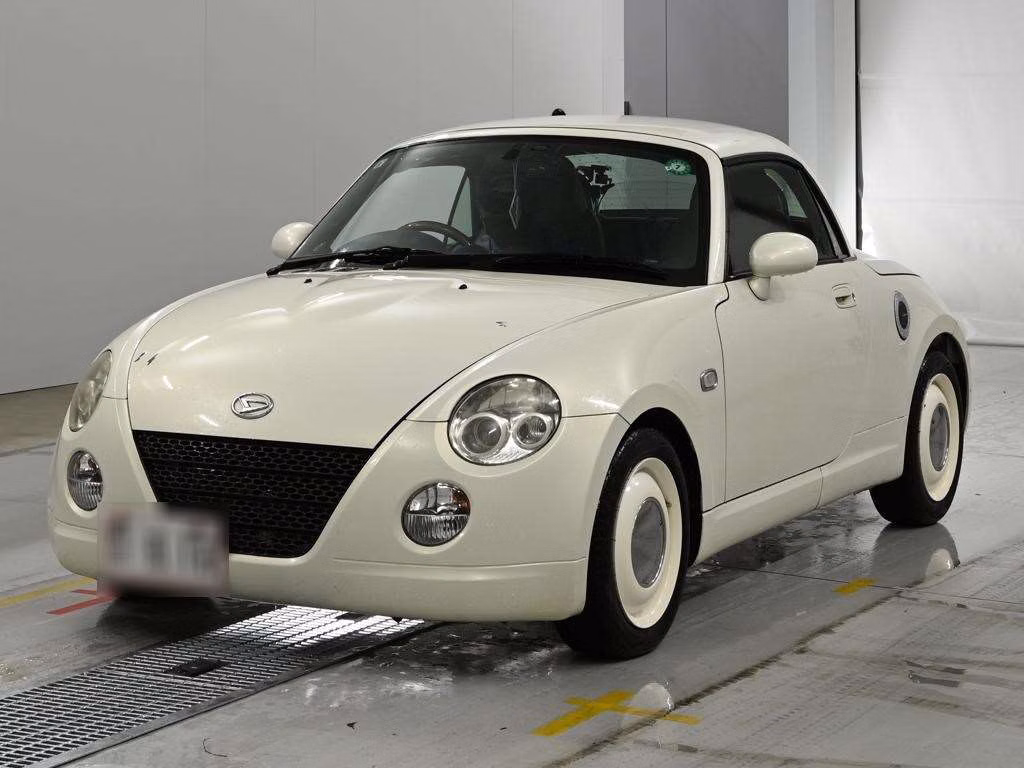 DAIHATSU COPEN