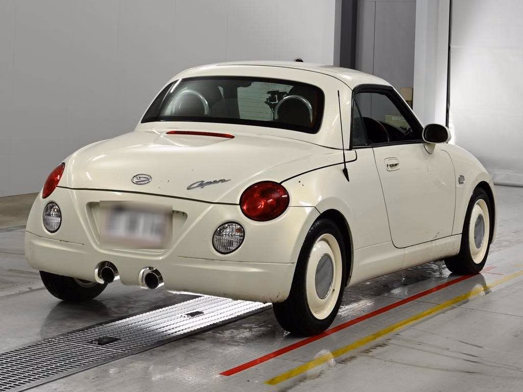 DAIHATSU COPEN