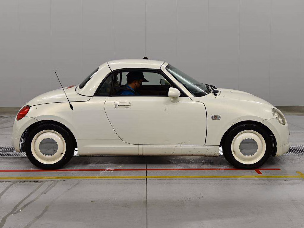 DAIHATSU COPEN