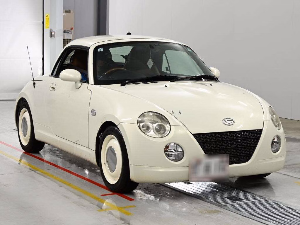 DAIHATSU COPEN