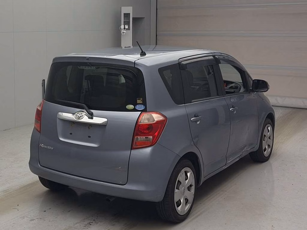 TOYOTA RACTIS