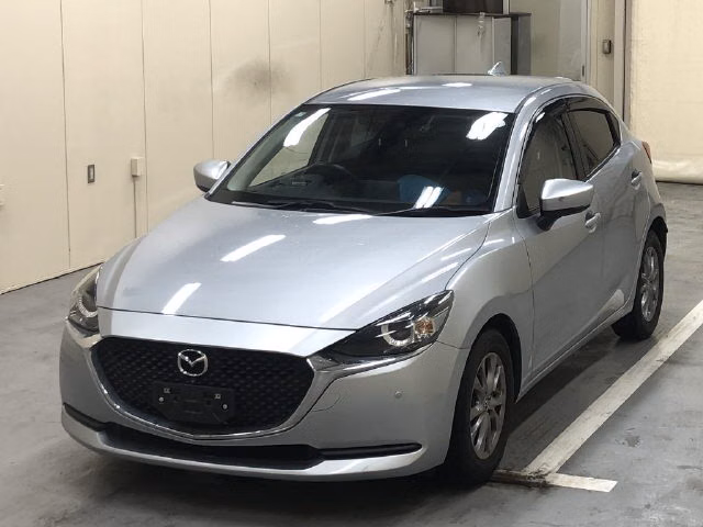 MAZDA MAZDA2