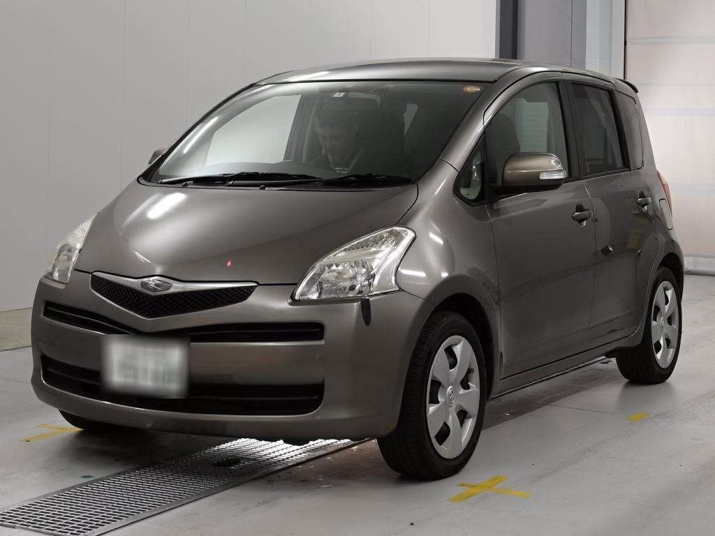 TOYOTA RACTIS