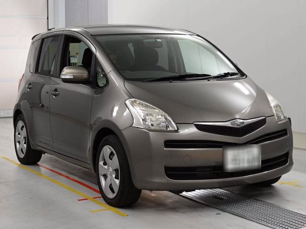 TOYOTA RACTIS