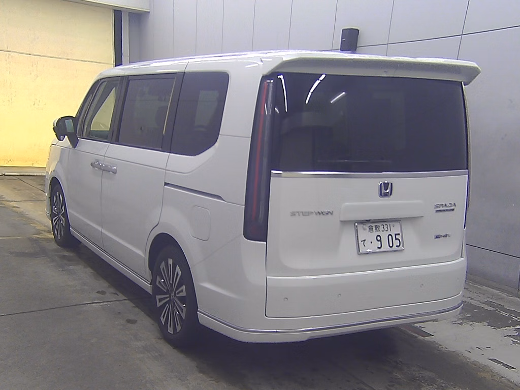 HONDA STEPWGN