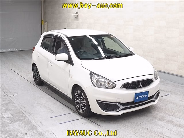 MITSUBISHI MIRAGE