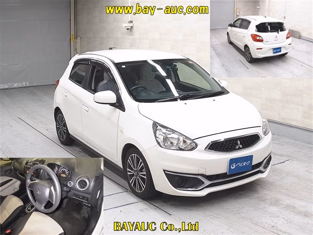 MITSUBISHI MIRAGE