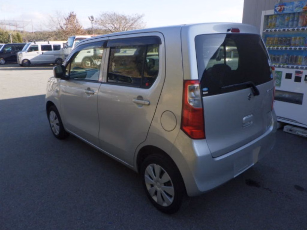 SUZUKI WAGON R