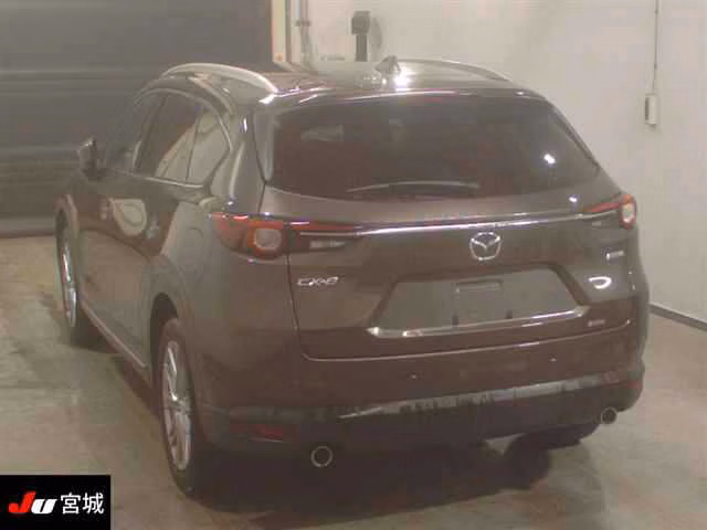 MAZDA CX-8