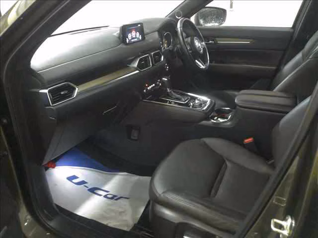 MAZDA CX-8