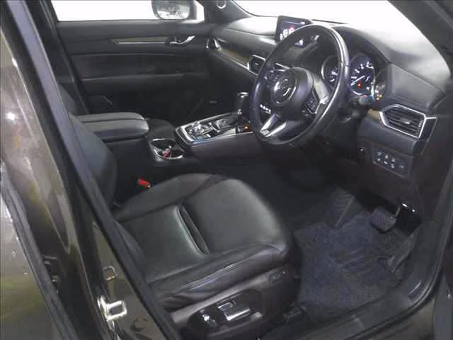 MAZDA CX-8