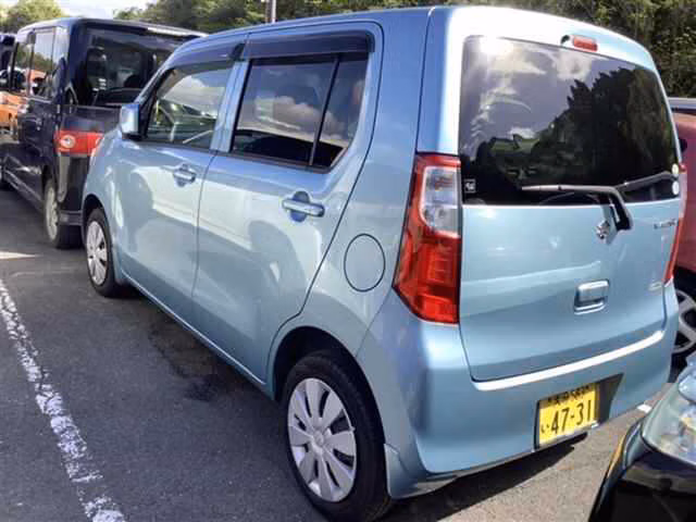 SUZUKI WAGON R