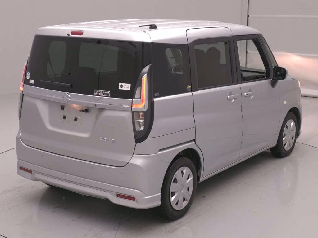 SUZUKI SOLIO