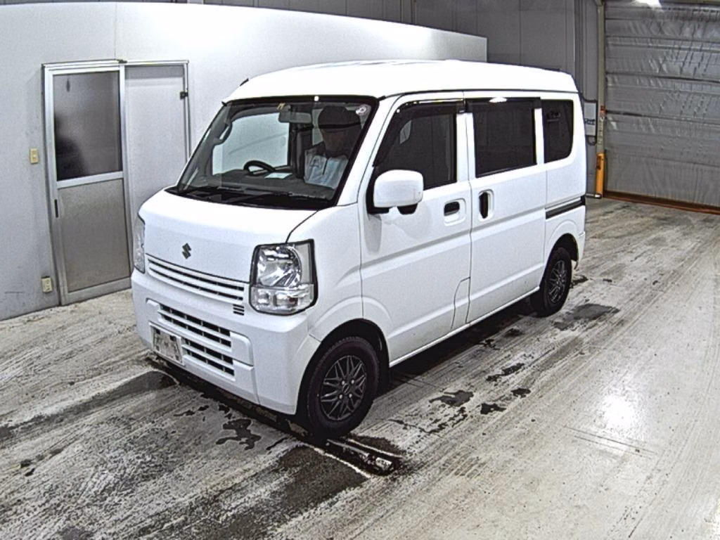 SUZUKI EVERY