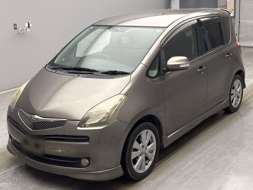 TOYOTA RACTIS