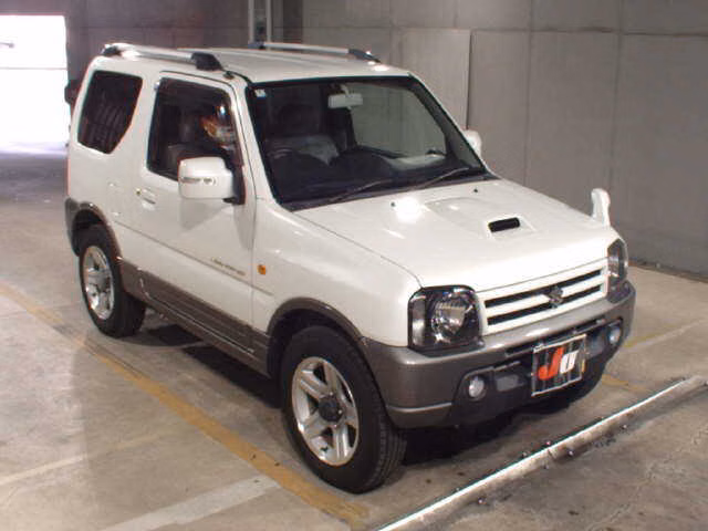 SUZUKI JIMNY