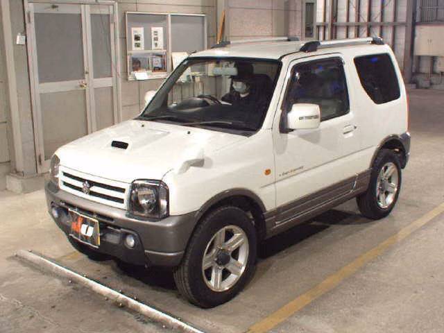 SUZUKI JIMNY