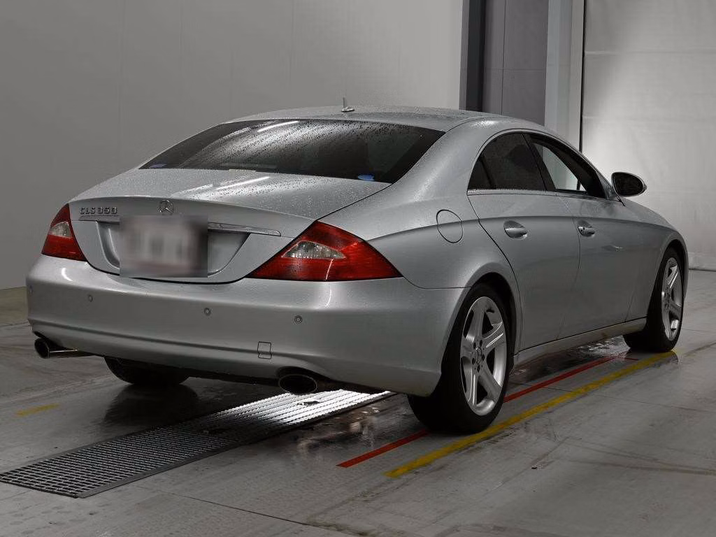MERCEDES-BENZ CLS-CLASS