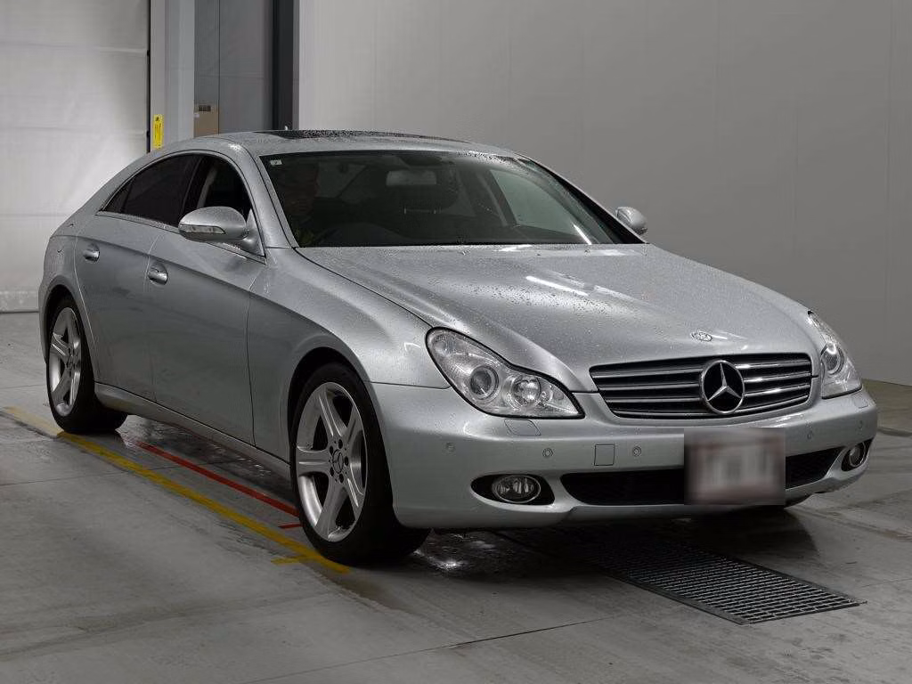 MERCEDES-BENZ CLS-CLASS