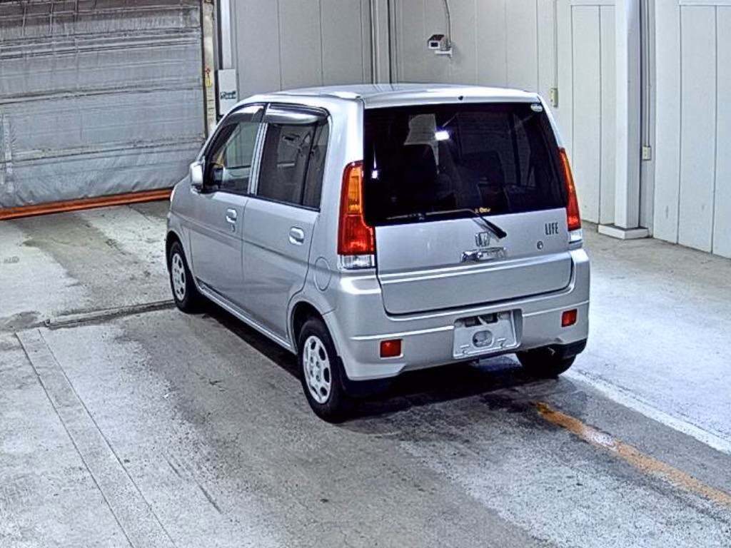 HONDA LIFE