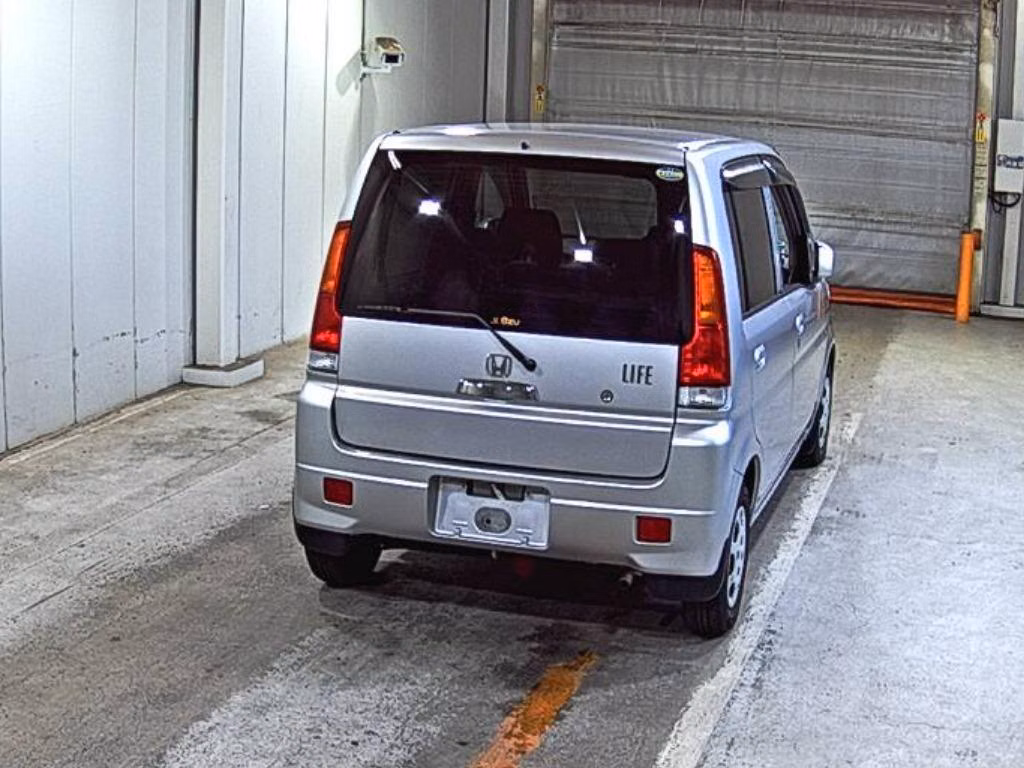 HONDA LIFE