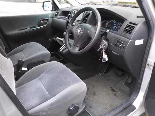 TOYOTA COROLLA SPACIO