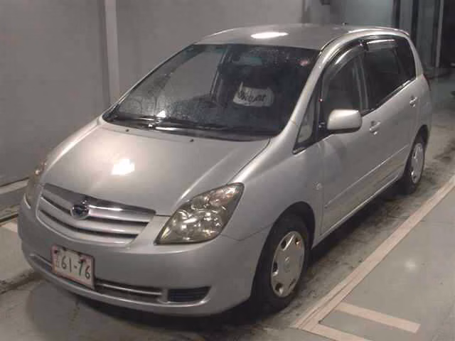 TOYOTA COROLLA SPACIO