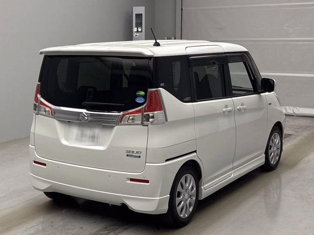 SUZUKI SOLIO