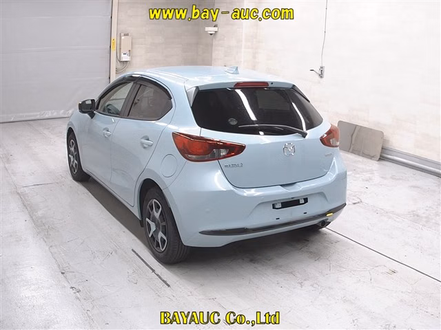 MAZDA MAZDA2