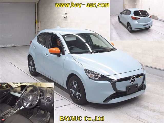 MAZDA MAZDA2