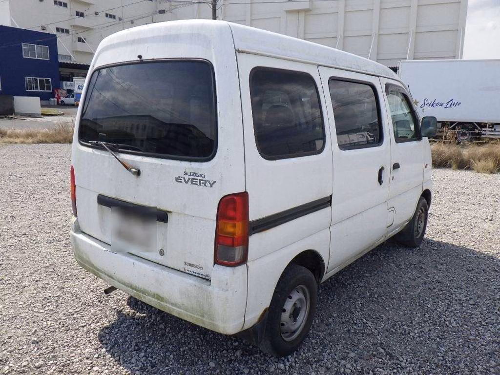 SUZUKI EVERY