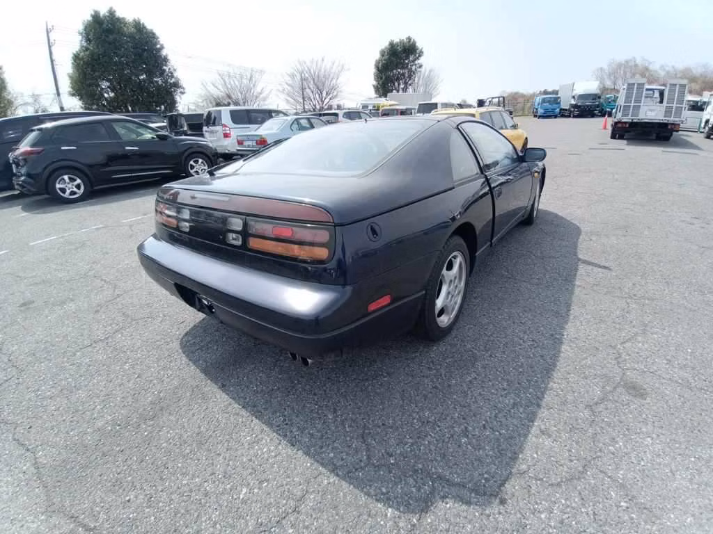 NISSAN FAIRLADY Z